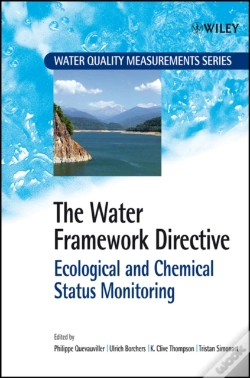 Capa do artigo The Water Framework Directive