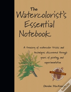 Capa do artigo The Watercolorist'S Essential Notebook