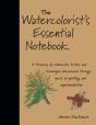 The Watercolorist'S Essential Notebook - Preview