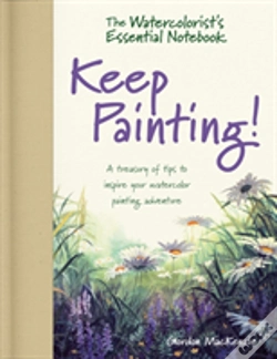 Capa do artigo The Watercolorist'S Essential Notebook - Keep Painting!