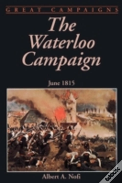 Capa do artigo The Waterloo Campaign