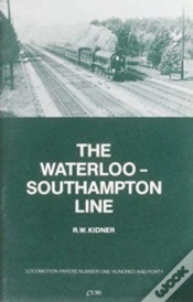 Capa do artigo The Waterloo-Southampton Line
