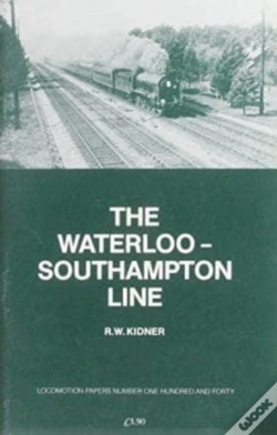 Capa do artigo The Waterloo-Southampton Line