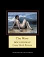 The Wave: Bouguereau Cross Stitch Patter - Preview