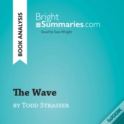 Capa do artigo The Wave By Todd Strasser (Book Analysis)