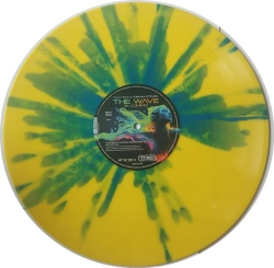 Capa do artigo The Wave (Is Coming) - Vinil
