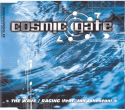 Capa do artigo The Wave / Raging - CD
