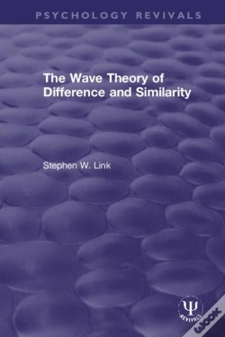 Capa do artigo The Wave Theory Of Difference And Similarity