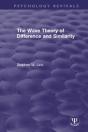 The Wave Theory Of Difference And Similarity - Preview