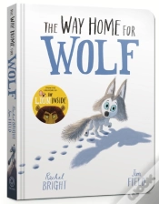 Capa do artigo The Way Home For Wolf Board Book