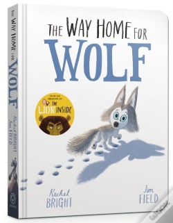 Capa do artigo The Way Home For Wolf Board Book