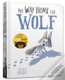 The Way Home For Wolf Board Book