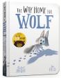 The Way Home For Wolf Board Book - Preview