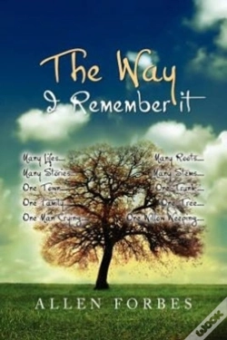 Capa do artigo The Way I Remembed It