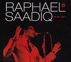 Capa do artigo The Way I See It - CD
