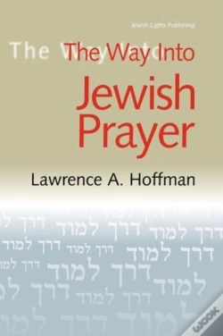 Capa do artigo The Way Into Jewish Prayer