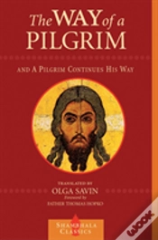 Capa do artigo The Way Of A Pilgrim And A Pilgrim Continues His Way