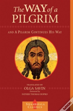 Capa do artigo The Way Of A Pilgrim And A Pilgrim Continues His Way