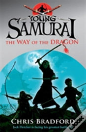 Capa do artigo The Way Of The Dragon (Young Samurai, Book 3)