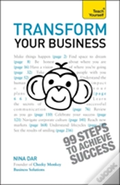 Capa do artigo The Way Of The Monkey: Transform Your Business In 100 Days