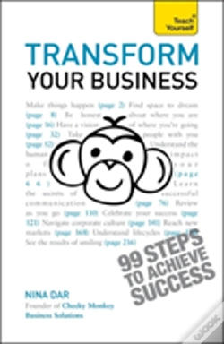 Capa do artigo The Way Of The Monkey: Transform Your Business In 100 Days
