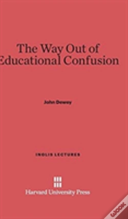 Capa do artigo The Way Out Of Educational Confusion