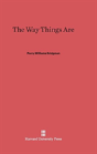 The Way Things Are - Preview