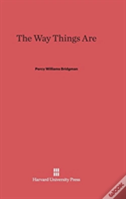 Capa do artigo The Way Things Are