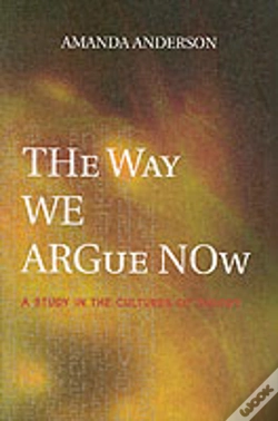 Capa do artigo The Way We Argue Now