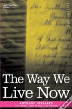Capa do artigo The Way We Live Now