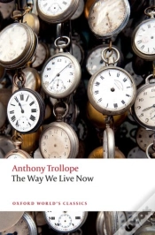 Capa do artigo The Way We Live Now