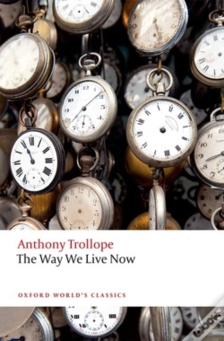 Capa do artigo The Way We Live Now
