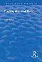 The Way We Lived Then - Preview