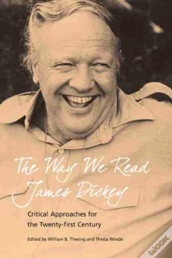Capa do artigo The Way We Read James Dickey