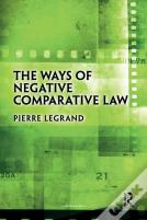 The Ways Of Negative Comparative Law