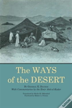 Capa do artigo The Ways Of The Desert