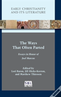 Capa do artigo The Ways That Often Parted