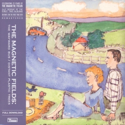 Capa do artigo The Wayward Bus / Distant Plastic Trees - Vinil