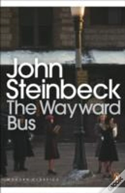 Capa do artigo The Wayward Bus