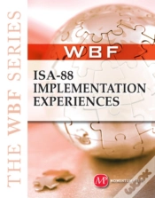 Capa do artigo The Wbf Book Series: Isa-88 Implementation Experiences