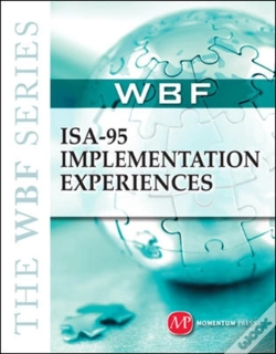 Capa do artigo The Wbf Book Series- Isa 95 Implementation Experiences