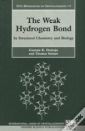 The Weak Hydrogen Bond