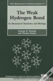 Capa do artigo The Weak Hydrogen Bond