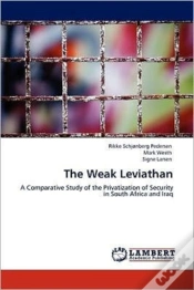 Capa do artigo The Weak Leviathan