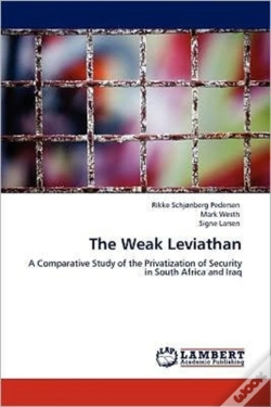 Capa do artigo The Weak Leviathan