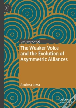 Capa do artigo The Weaker Voice And The Evolution Of Asymmetric Alliances