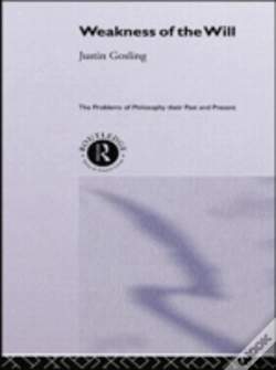 Capa do artigo The Weakness Of The Will