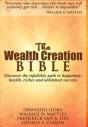 The Wealth Creation Bible - Preview