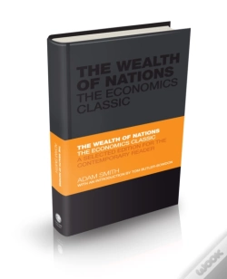 Capa do artigo The Wealth Of Nations