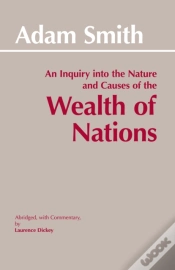 Capa do artigo The Wealth Of Nations